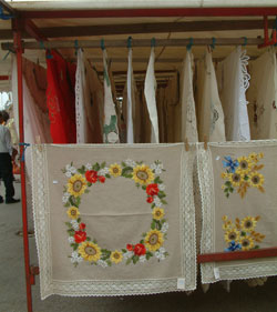 Beautiful tablecloths for sale in Malta
